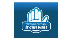 Texting and driving it can wait